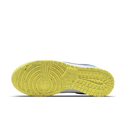 Buty sportowe Nike Dunk Low SE Wielkanoc - DD1872_100 Buty sportowe Nike Dunk Low SE Wielkanoc - DD1872_100