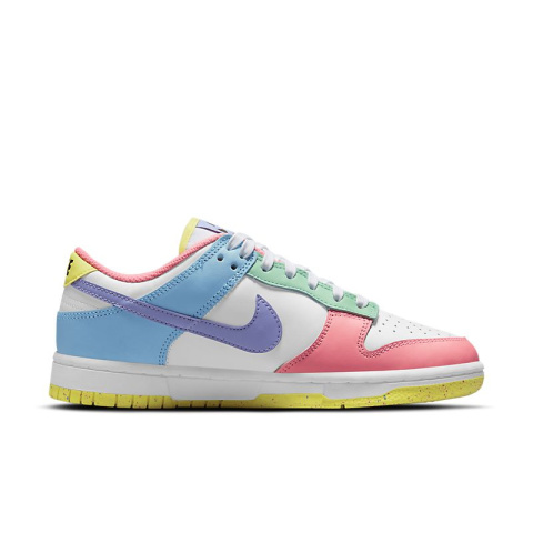 Buty sportowe Nike Dunk Low SE Wielkanoc - DD1872_100 Buty sportowe Nike Dunk Low SE Wielkanoc - DD1872_100