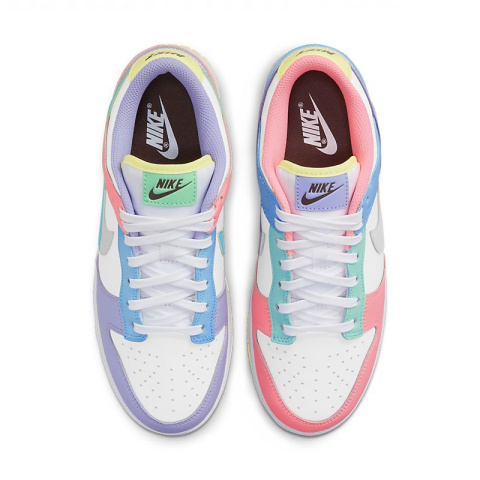 Buty sportowe Nike Dunk Low SE Wielkanoc - DD1872_100 Buty sportowe Nike Dunk Low SE Wielkanoc - DD1872_100