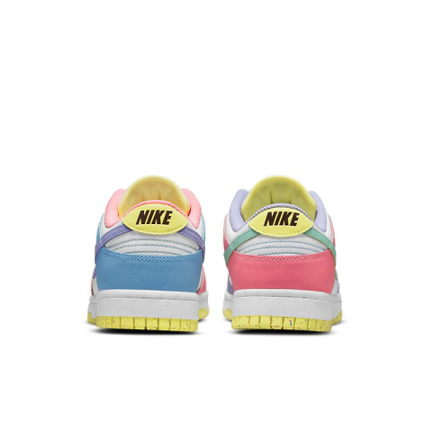 Buty sportowe Nike Dunk Low SE Wielkanoc - DD1872_100 Buty sportowe Nike Dunk Low SE Wielkanoc - DD1872_100