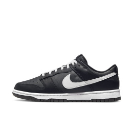 Buty sportowe Nike Dunk Low Black White (2022) - DJ6188-002