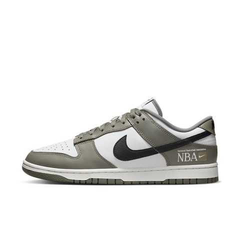 Buty sportowe Nike Dunk Low NBA Paris - FZ4624_001 Buty sportowe Nike Dunk Low NBA Paris - FZ4624_001