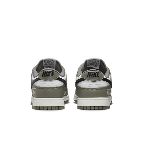 Buty sportowe Nike Dunk Low NBA Paris - FZ4624_001 Buty sportowe Nike Dunk Low NBA Paris - FZ4624_001