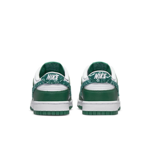 Buty sportowe Nike Dunk Low Essential Paisley Pack Green - DH4401_102 Buty sportowe Nike Dunk Low Essential Paisley Pack Green - DH4401_102