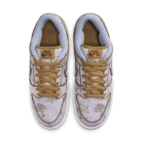 Buty sportowe Nike SB Dunk Low Premium City of Style - FN5880-001 Buty sportowe Nike SB Dunk Low Premium City of Style - FN5880-001