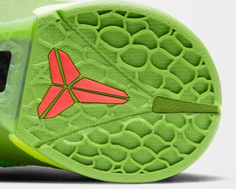Buty sportowe Nike Zoom Kobe 6 Protro “Grinch” CW2190-300