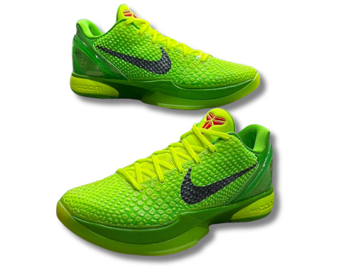 Buty sportowe Nike Zoom Kobe 6 Protro “Grinch” CW2190-300
