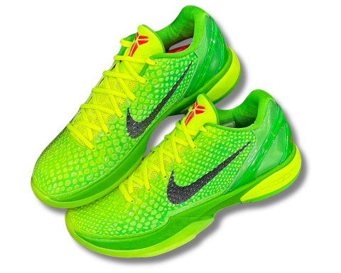 Buty sportowe Nike Zoom Kobe 6 Protro “Grinch” CW2190-300