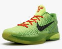 Buty sportowe Nike Zoom Kobe 6 Protro “Grinch” CW2190-300