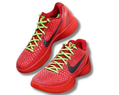 Buty sportowe Nike Kobe 6 Protro “Reverse Grinch” FV4921-600