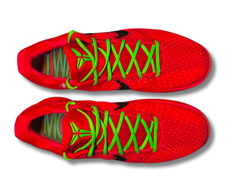 Buty sportowe Nike Kobe 6 Protro “Reverse Grinch” FV4921-600