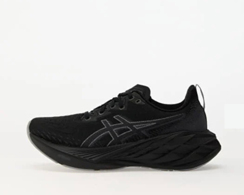 Buty sportowe ASICS NOVABLAST™ 4  BLACK 1012B510-002