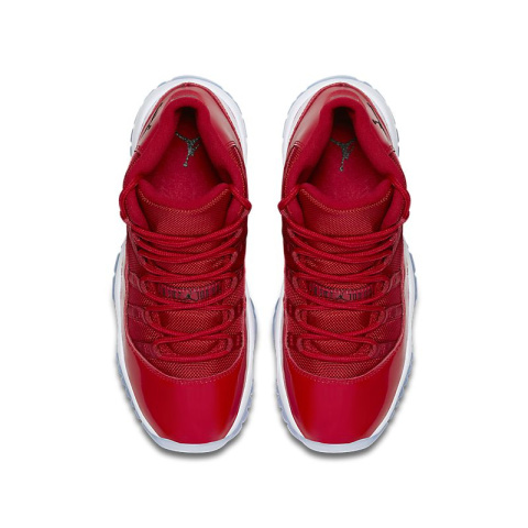 Buty sportowe NIKE Air Jordan 11 Retro GS “Win Like ’96” 378038-623 Buty sportowe NIKE Air Jordan 11 Retro GS “Win Like ’96” 378038-623