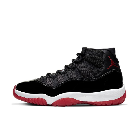 Buty sportowe NIKE Air Jordan 11 Retro “Bred” 378037-061