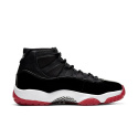 Buty sportowe NIKE Air Jordan 11 Retro “Bred” 378037-061