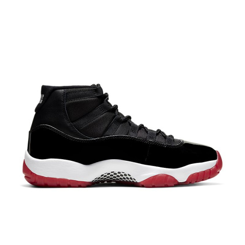 Buty sportowe NIKE Air Jordan 11 Retro “Bred” 378037-061 Buty sportowe NIKE Air Jordan 11 Retro “Bred” 378037-061