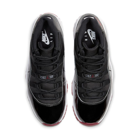 Buty sportowe NIKE Air Jordan 11 Retro “Bred” 378037-061 Buty sportowe NIKE Air Jordan 11 Retro “Bred” 378037-061