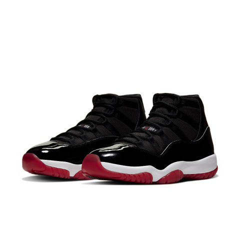 Buty sportowe NIKE Air Jordan 11 Retro “Bred” 378037-061 Buty sportowe NIKE Air Jordan 11 Retro “Bred” 378037-061