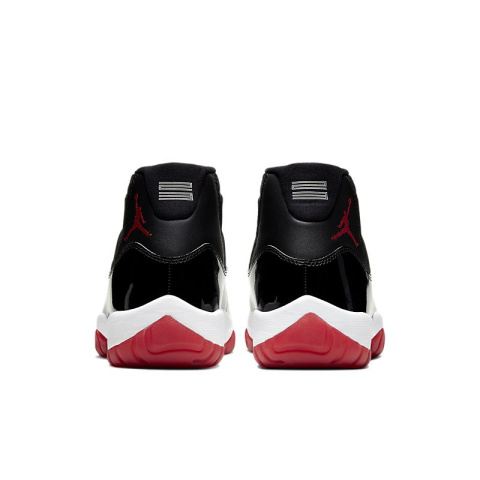 Buty sportowe NIKE Air Jordan 11 Retro “Bred” 378037-061 Buty sportowe NIKE Air Jordan 11 Retro “Bred” 378037-061