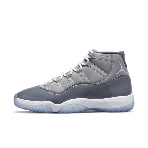 Buty sportowe NIKE Air Jordan 11 Retro “Cool Grey” CT8012-005