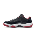 Buty sportowe NIKE Air Jordan 11 Retro Low “Bred” 528895-012