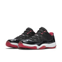 Buty sportowe NIKE Air Jordan 11 Retro Low “Bred” 528895-012