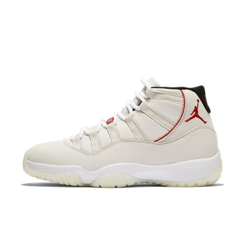 Buty sportowe NIKE Air Jordan 11 Retro “Platinum Tint”  378037-016