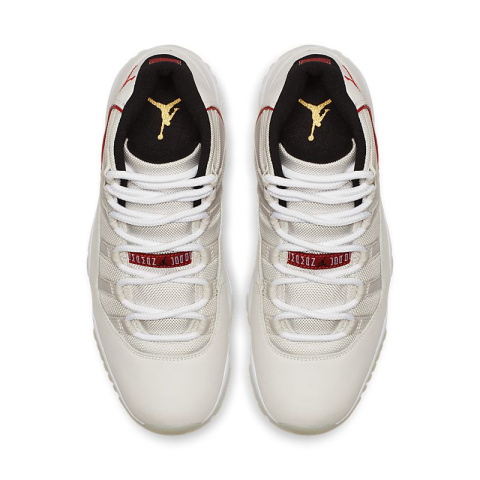 Buty sportowe NIKE Air Jordan 11 Retro “Platinum Tint” 378037-016 Buty sportowe NIKE Air Jordan 11 Retro “Platinum Tint” 378037-016