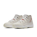 Buty sportowe NIKE Air Jordan 11 Retro “Platinum Tint”  378037-016