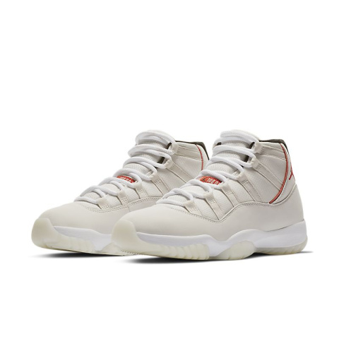 Buty sportowe NIKE Air Jordan 11 Retro “Platinum Tint” 378037-016 Buty sportowe NIKE Air Jordan 11 Retro “Platinum Tint” 378037-016