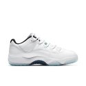 Buty sportowe NIKE Air Jordan 11 Retro Low “Legend Blue” AV2187-117