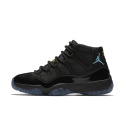 Buty sportowe NIKE Air Jordan 11 Retro "Gamma Blue" 378037-006 Buty sportowe NIKE Air Jordan 11 Retro "Gamma Blue" 378037-006