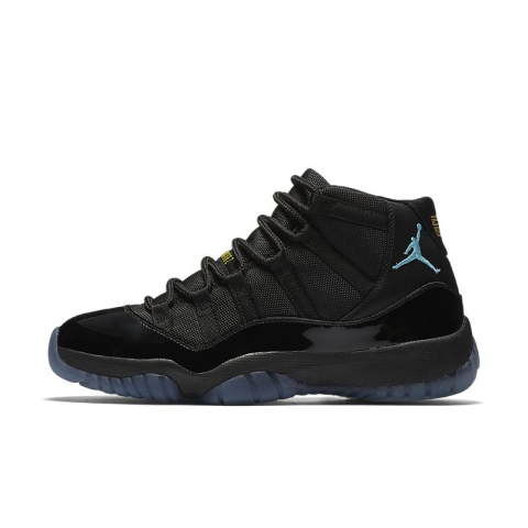 Buty sportowe NIKE Air Jordan 11 Retro "Gamma Blue" 378037-006 Buty sportowe NIKE Air Jordan 11 Retro "Gamma Blue" 378037-006