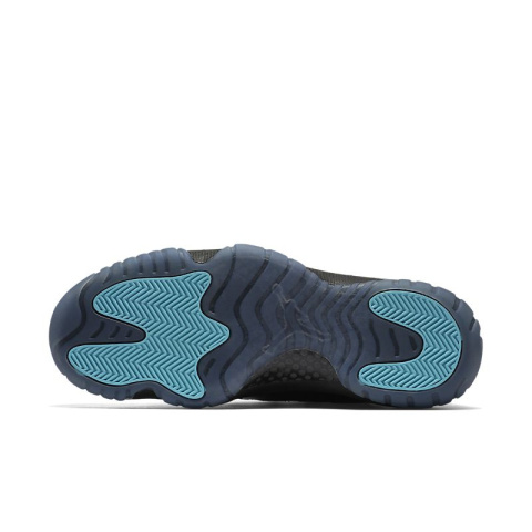 Buty sportowe NIKE Air Jordan 11 Retro "Gamma Blue" 378037-006 Buty sportowe NIKE Air Jordan 11 Retro "Gamma Blue" 378037-006