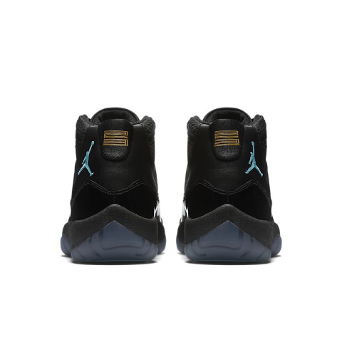 Buty sportowe NIKE Air Jordan 11 Retro "Gamma Blue" 378037-006 Buty sportowe NIKE Air Jordan 11 Retro "Gamma Blue" 378037-006