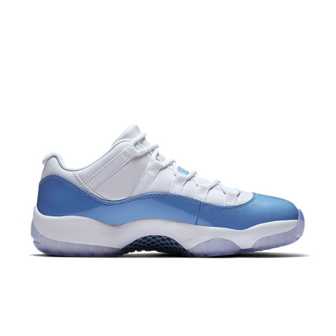 Buty sportowe NIKE Air Jordan 11 Retro Low “University Blue” 528895-106 Buty sportowe NIKE Air Jordan 11 Retro Low “University Blue” 528895-106