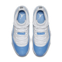 Buty sportowe NIKE Air Jordan 11 Retro Low “University Blue” 528895-106