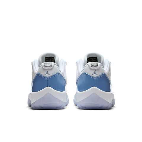 Buty sportowe NIKE Air Jordan 11 Retro Low “University Blue” 528895-106 Buty sportowe NIKE Air Jordan 11 Retro Low “University Blue” 528895-106