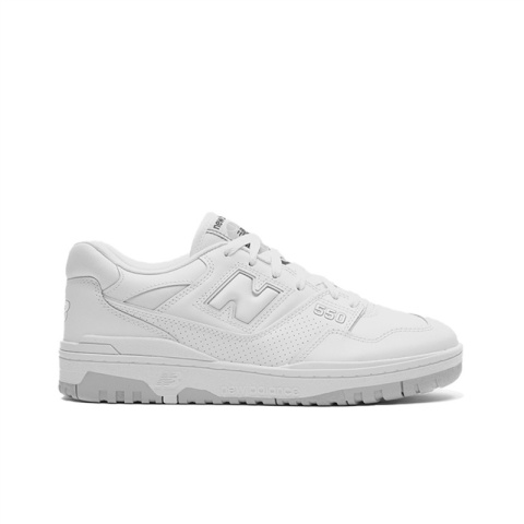 Buty sportowe New Balance 550 BB550PB1 White Grey Buty sportowe New Balance 550 BB550PB1 White Grey