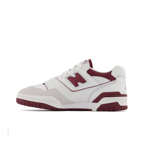 Buty sportowe New Balance 550 BB550LI1 “Sea Salt Burgundy” Buty sportowe New Balance 550 BB550LI1 “Sea Salt Burgundy”
