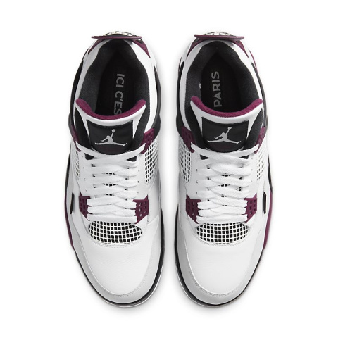 Buty sportowe Nike Air Jordan 4 Retro “Paris Saint-Germain” CZ5624-100 Buty sportowe Nike Air Jordan 4 Retro “Paris Saint-Germain” CZ5624-100
