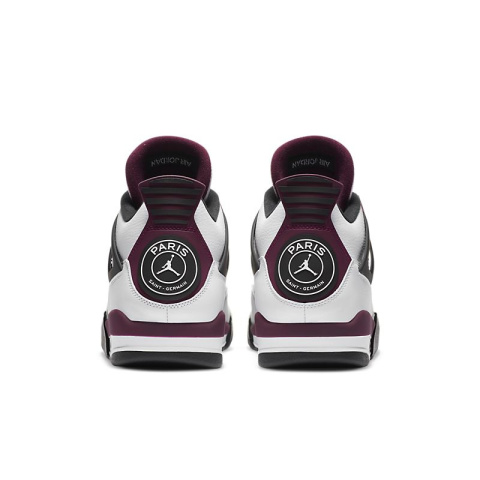 Buty sportowe Nike Air Jordan 4 Retro “Paris Saint-Germain” CZ5624-100 Buty sportowe Nike Air Jordan 4 Retro “Paris Saint-Germain” CZ5624-100