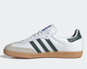 Buty sportowe Model Adidas Samba OG “Collegiate Green”  IE3437