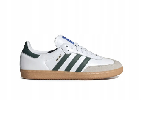 Buty sportowe Model Adidas Samba OG “Collegiate Green” IE3437 Buty sportowe Model Adidas Samba OG “Collegiate Green” IE3437