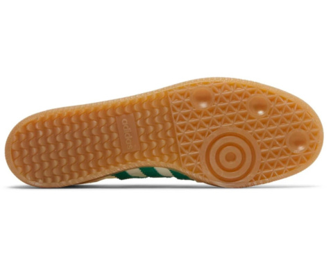 Buty sportowe Adidas Samba x Wales Bonner “Cream White Bold Green” GY4344 Buty sportowe Adidas Samba x Wales Bonner “Cream White Bold Green” GY4344