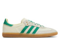 Buty sportowe Adidas Samba x Wales Bonner “Cream White Bold Green” GY4344 Buty sportowe Adidas Samba x Wales Bonner “Cream White Bold Green” GY4344