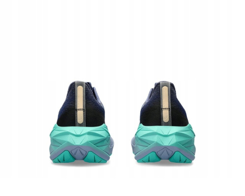 Buty sportowe Asics Novablast 4 – Thunder Blue / Blue Expanse 1012B510-401