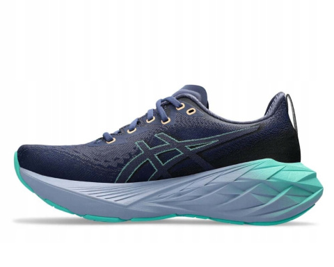 Buty sportowe Asics Novablast 4 – Thunder Blue / Blue Expanse 1012B510-401