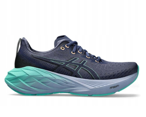 Buty sportowe Asics Novablast 4 – Thunder Blue / Blue Expanse 1012B510-401