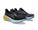 Buty sportowe Asics Novablast 4 – Black/Thunder Blue 1011B693-001